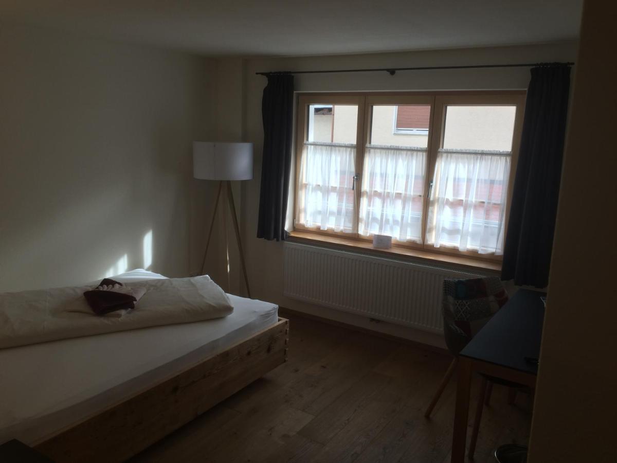 Zum Hirschen - Hotel & Gasthaus Beim Stoeckeler Scheidegg Zewnętrze zdjęcie